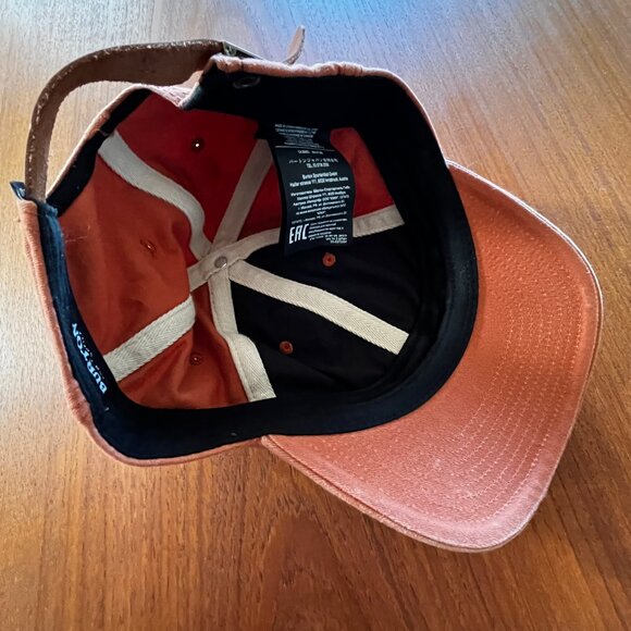 Burton Strapback Hat - Picture 3 of 4